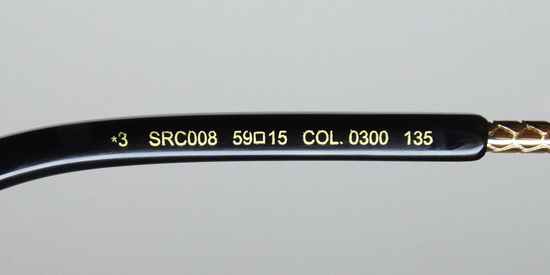 Color_rose gold / black