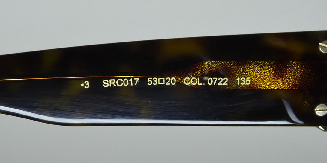 Roberto Cavalli Src017 Sunglasses