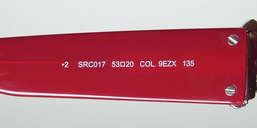 Roberto Cavalli Src017 Sunglasses