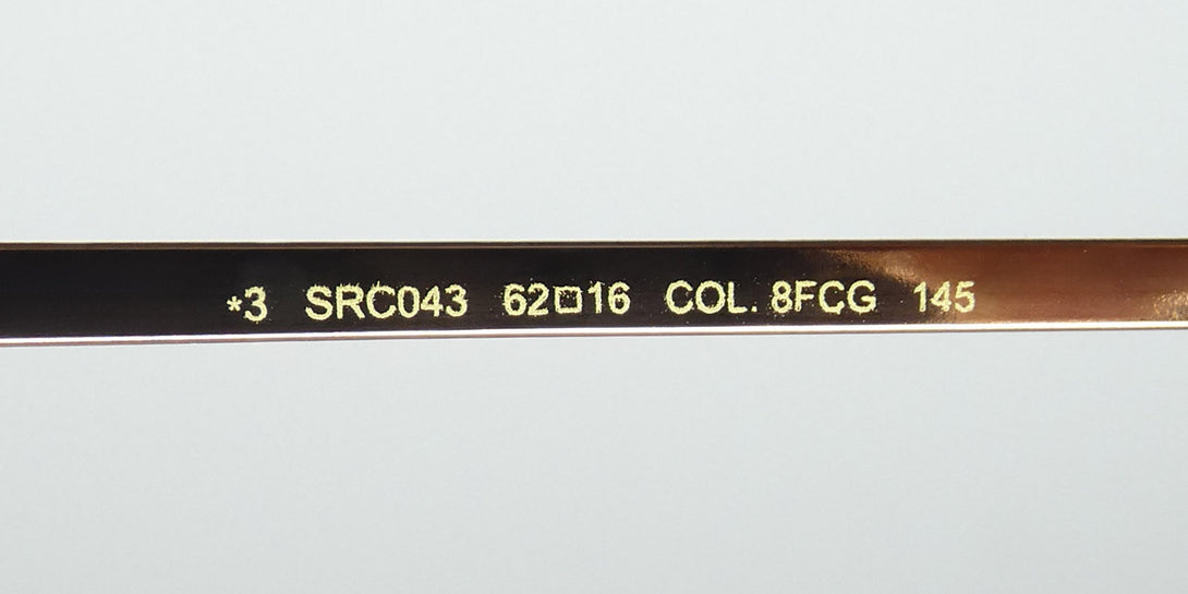 Roberto Cavalli Src043 Sunglasses