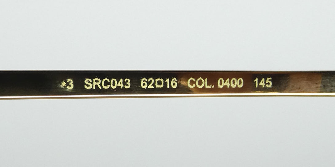 Roberto Cavalli Src043 Sunglasses