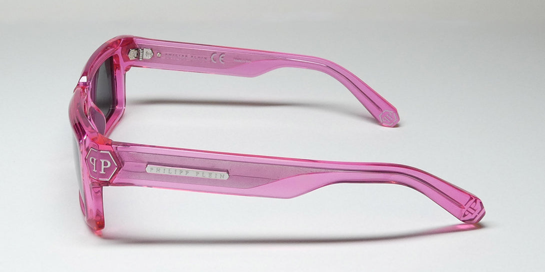 Philipp Plein Spp044 Plein Dark Shapes Sunglasses