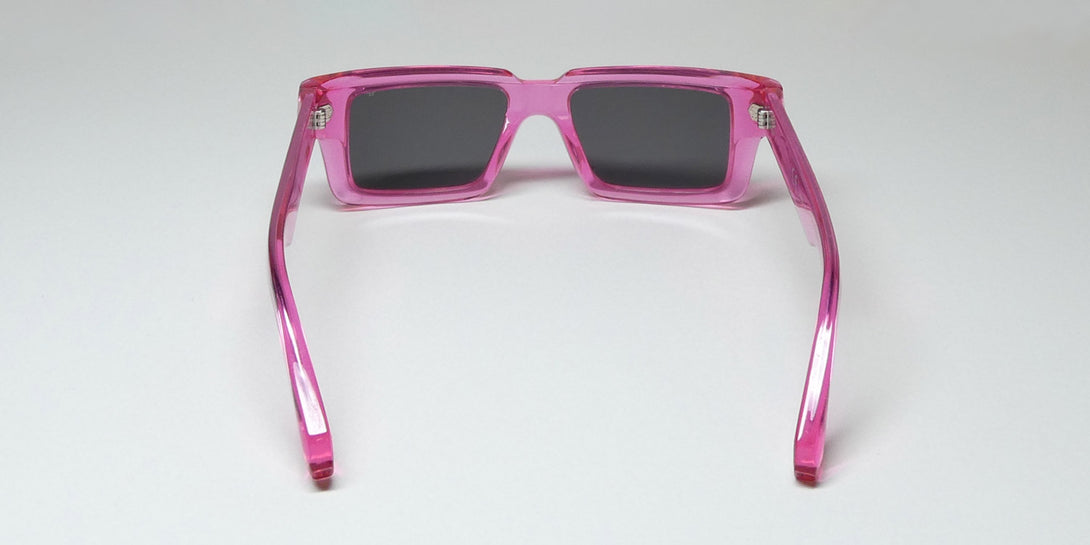 Philipp Plein Spp044 Plein Dark Shapes Sunglasses