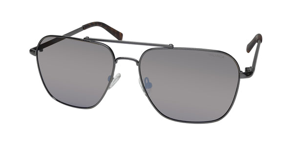 Color_matte gunmetal / tortoise