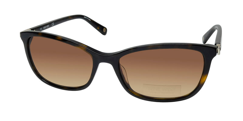 Nine West Brown Sunglasses Nine West NW561S 210 Women main image 3