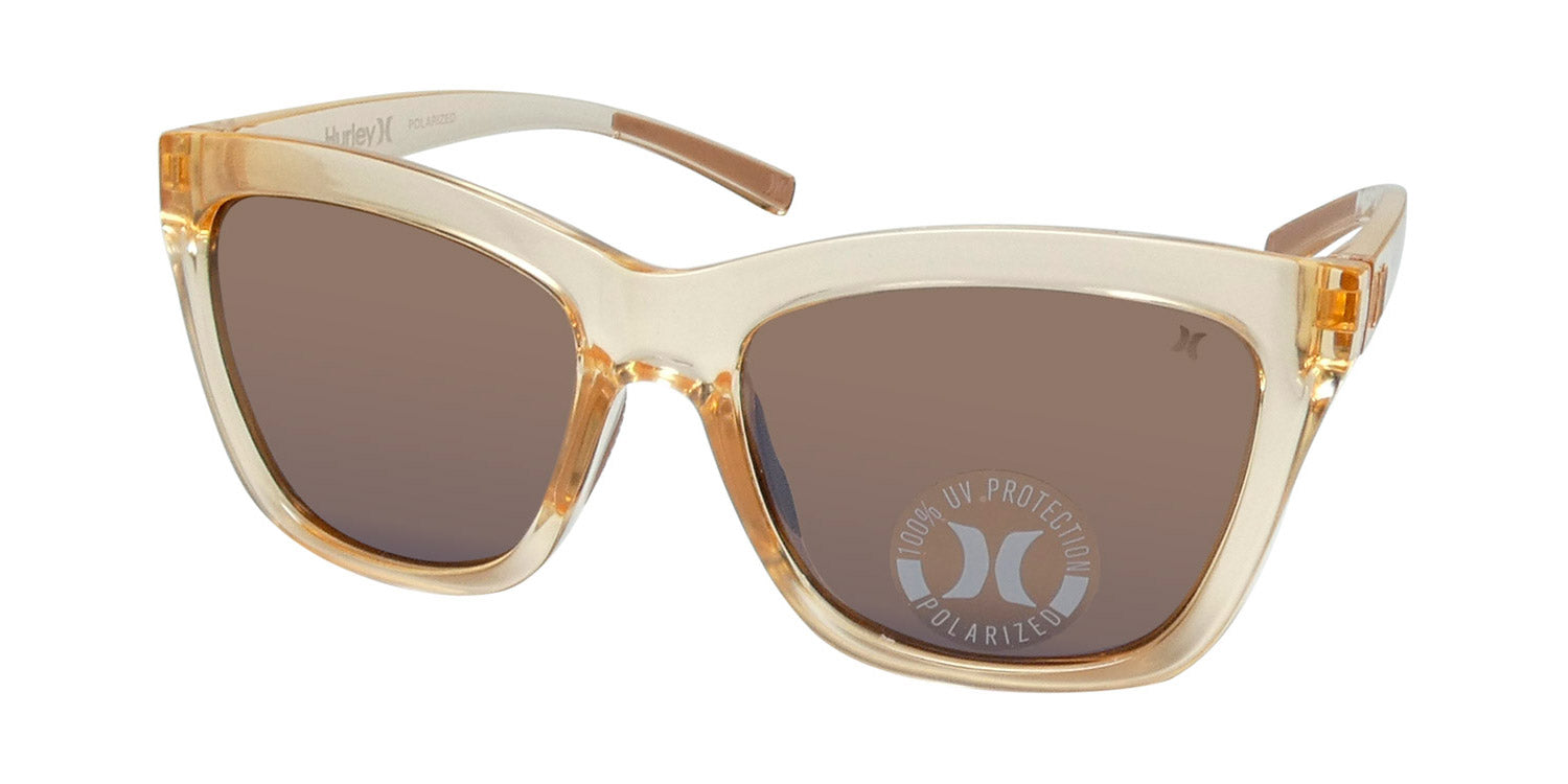 Hurley - Hsl3000ps Boardwalk Sunglasses for Women – ModaFrames
