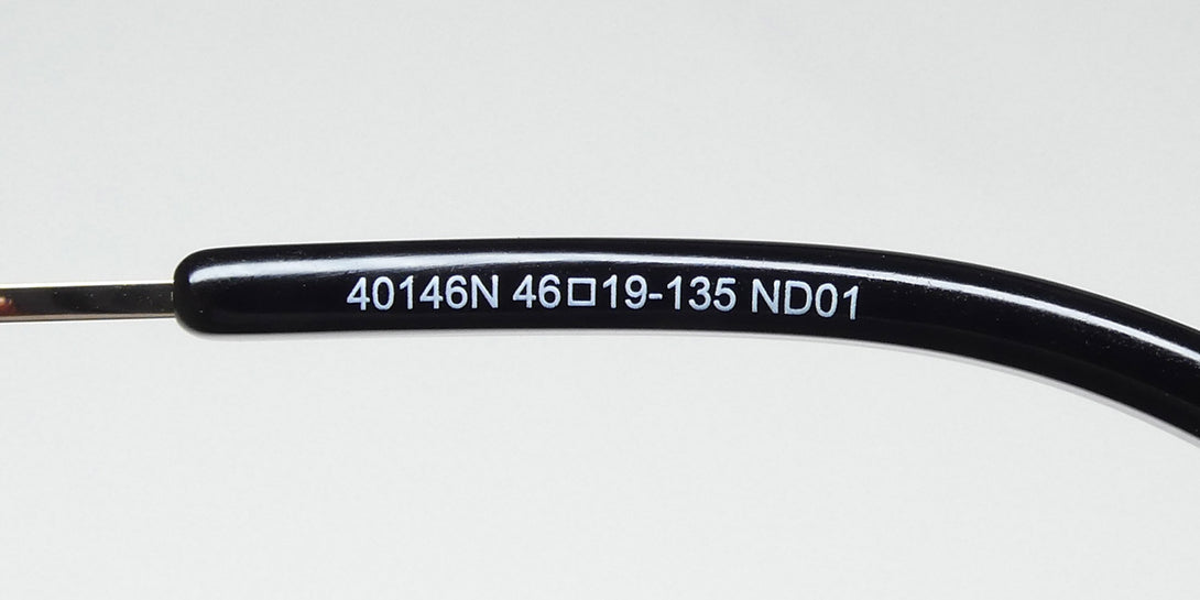 Morel Nomad 40146n Eyeglasses