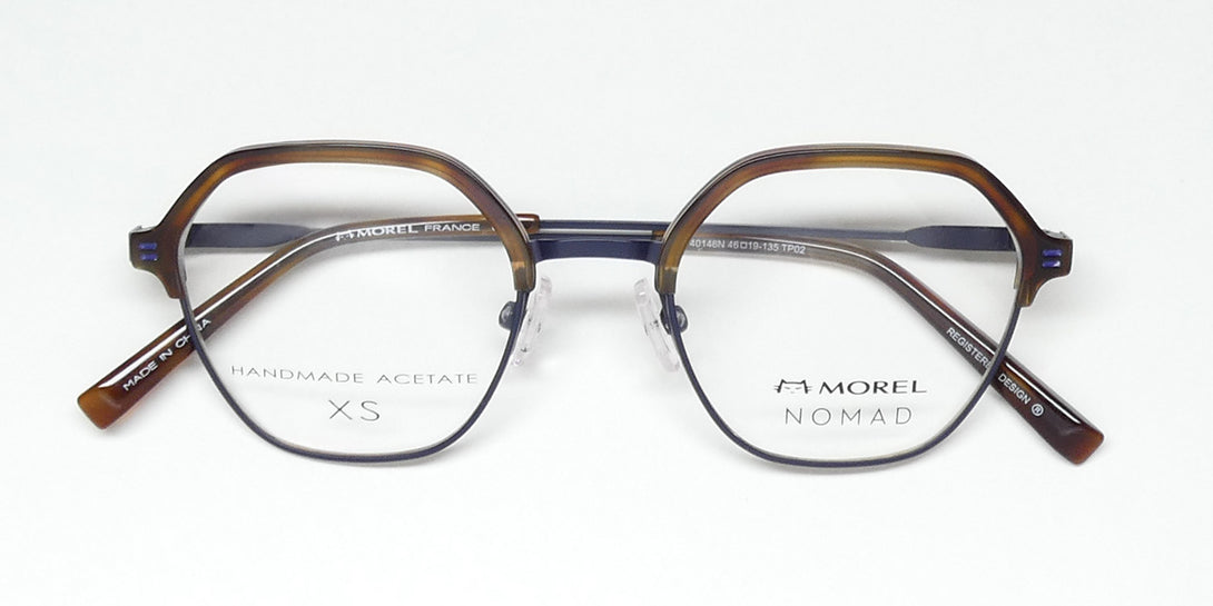 Morel Nomad 40146n Eyeglasses