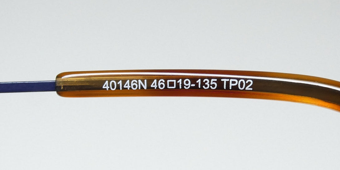 Morel Nomad 40146n Eyeglasses