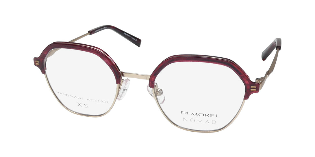Morel Nomad 40146n Eyeglasses
