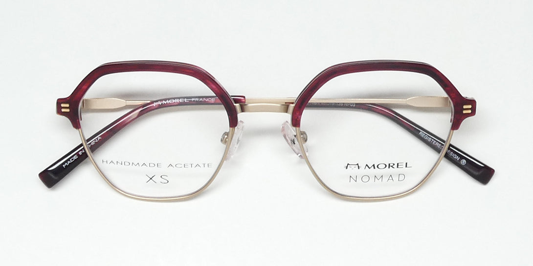 Morel Nomad 40146n Eyeglasses