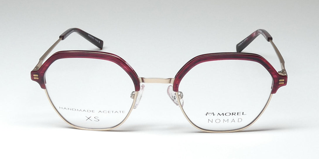 Morel Nomad 40146n Eyeglasses