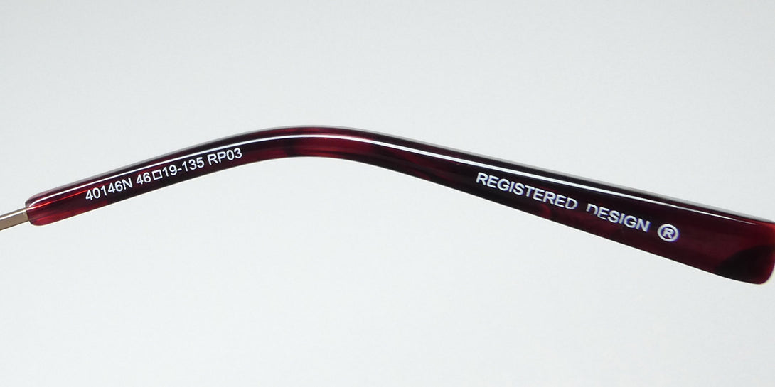 Morel Nomad 40146n Eyeglasses