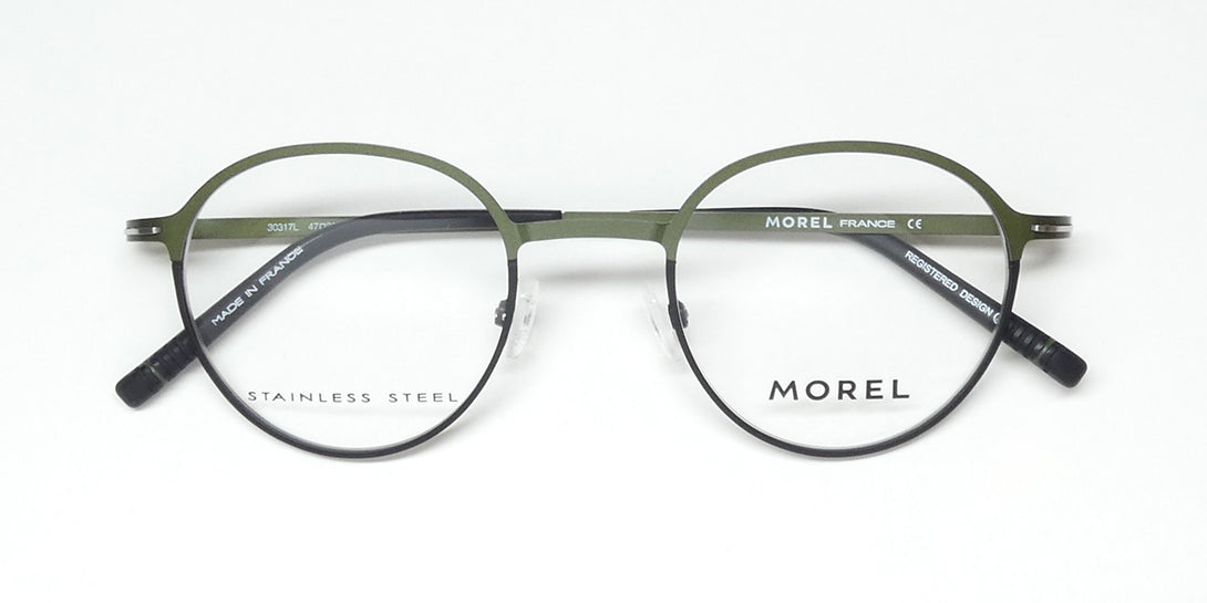 Morel Lightec 30317l Eyeglasses