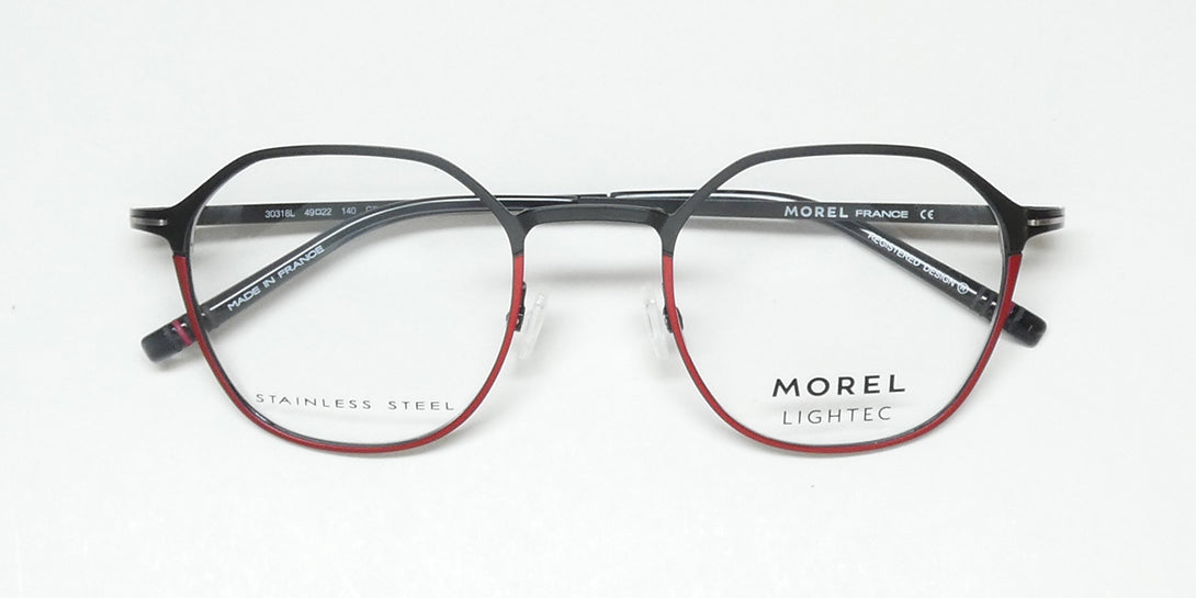 Morel Lightec 30318l Eyeglasses