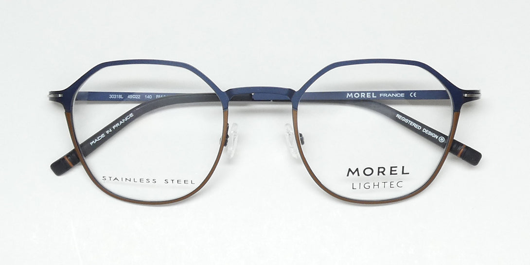 Morel Lightec 30318l Eyeglasses