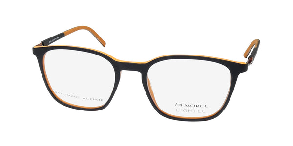 Color_matte black / orange