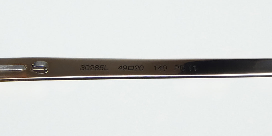 Morel Lightec 30285l Eyeglasses