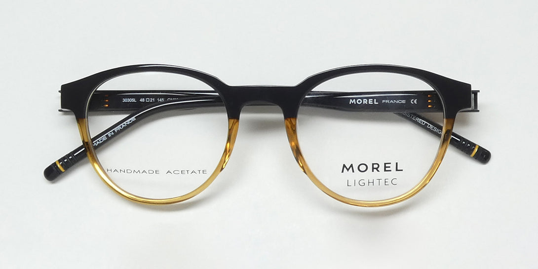 Morel Lightec 30305l Eyeglasses