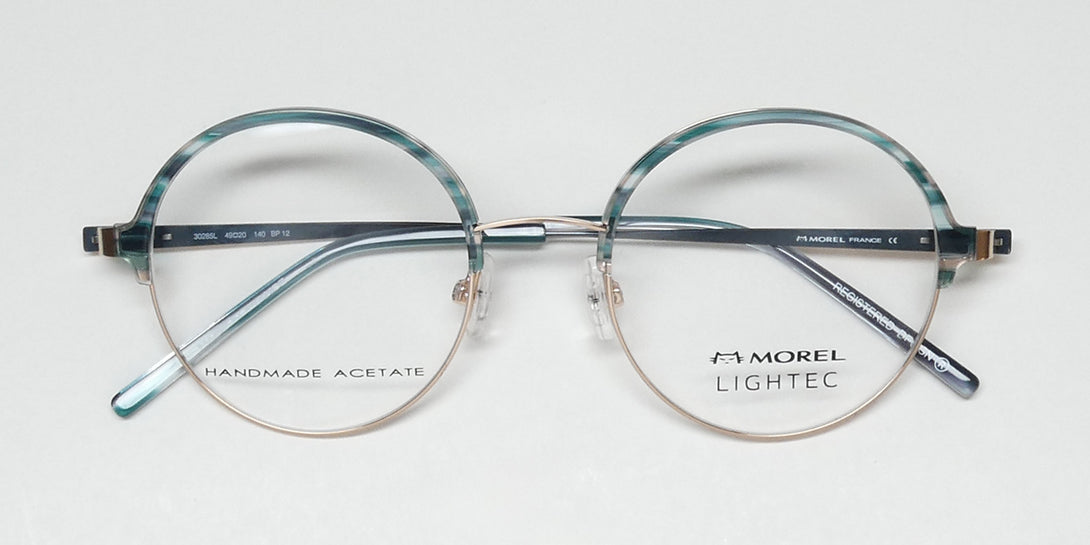 Morel Lightec 30285l Eyeglasses