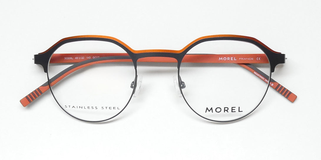 Morel Lightec 30309l Eyeglasses