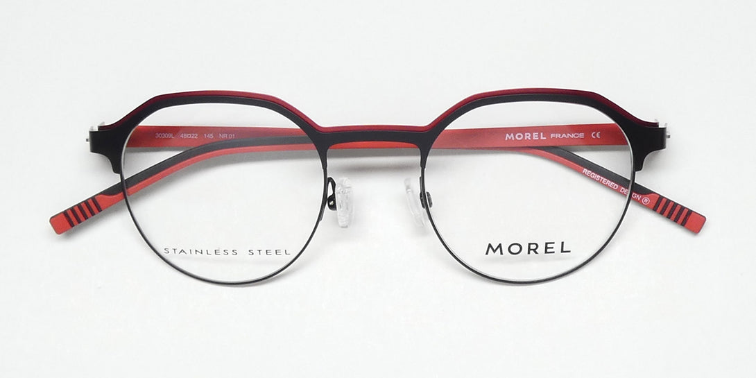Morel Lightec 30309l Eyeglasses