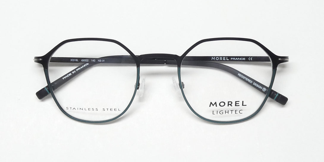 Morel Lightec 30318l Eyeglasses