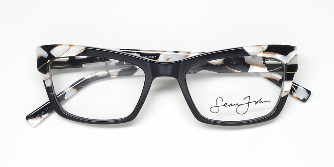 Sean John 6027 Eyeglasses