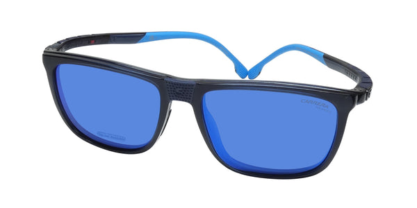 Color_blue crystal / blue