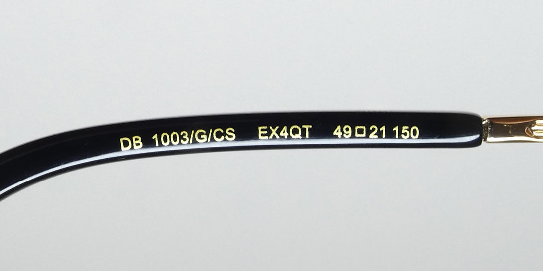 David Beckham 1003/G/Cs Eyeglasses