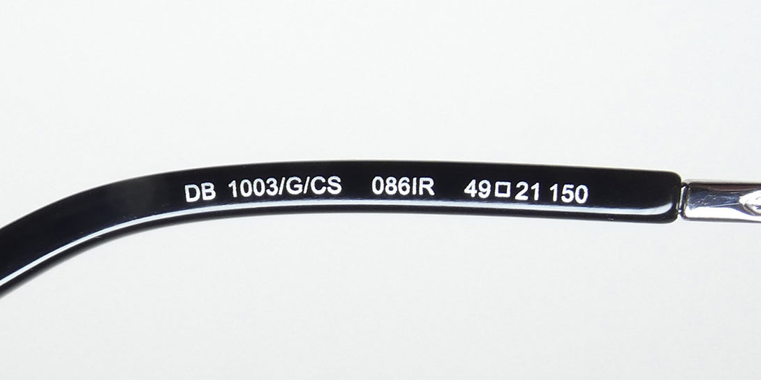 David Beckham 1003/G/Cs Eyeglasses