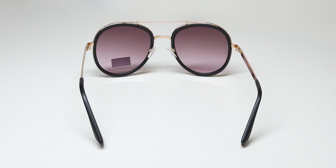 Color_matte black / rose gold