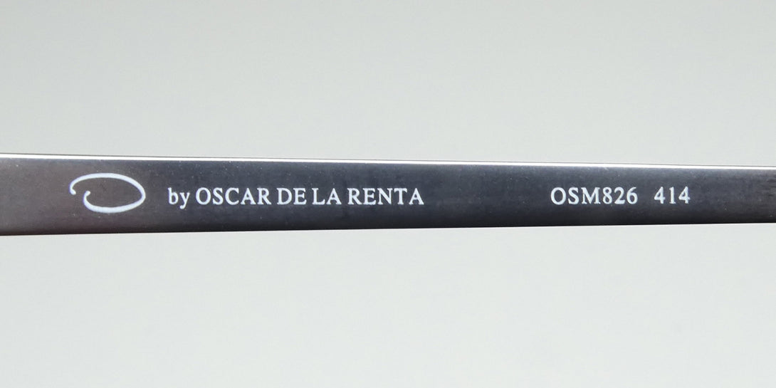 Oscar de la Renta Osm 826 Eyeglasses