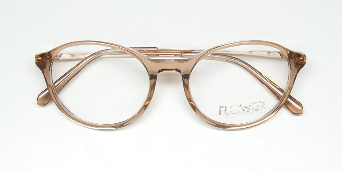 Flower 6047 Iris Eyeglasses
