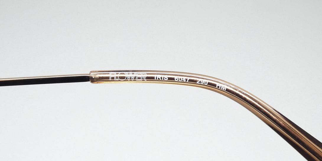 Flower 6047 Iris Eyeglasses