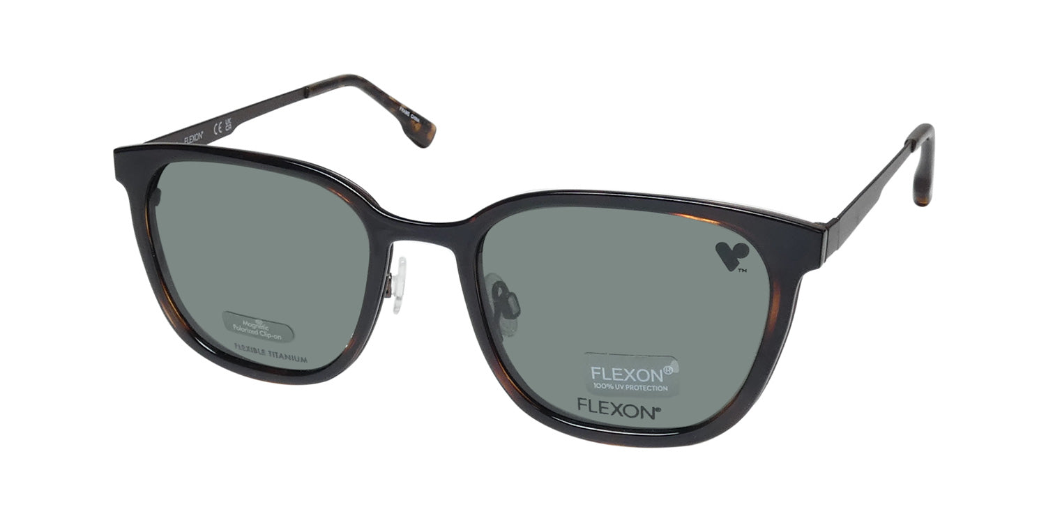 ファウスト Flexon - 1005 Eyeglasses for Men – ModaFrames