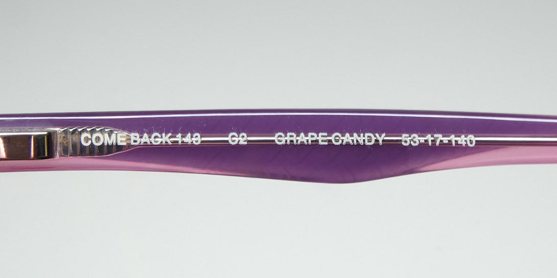 Color_grape candy