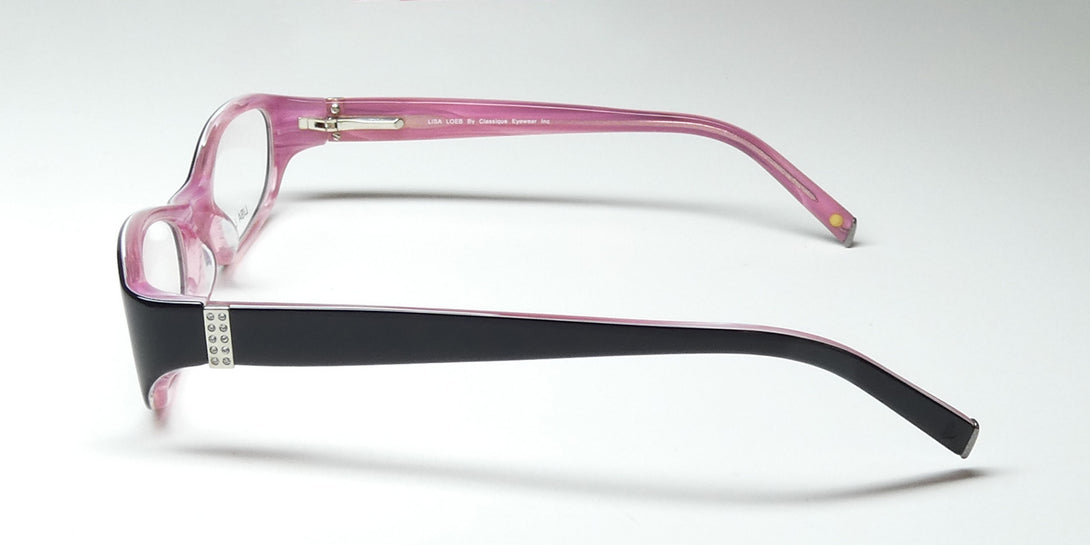Lisa Loeb Diamonds Eyeglasses