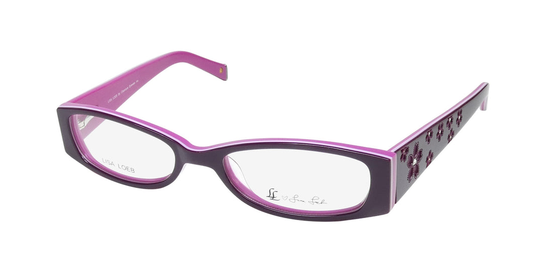 Lisa Loeb Firecracker Eyeglasses