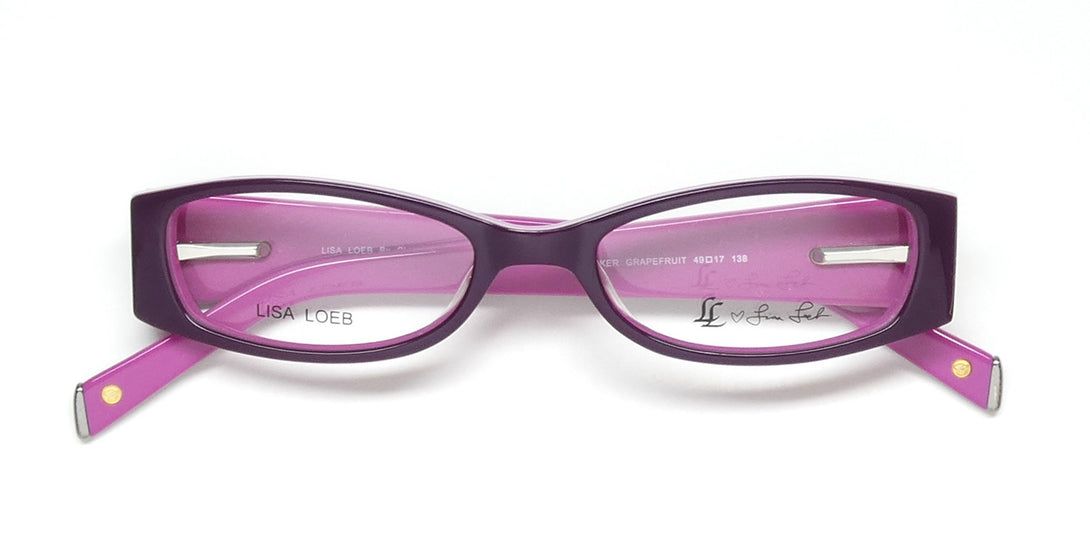 Lisa Loeb Firecracker Eyeglasses