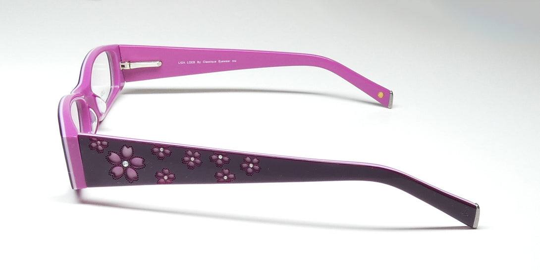 Lisa Loeb Firecracker Eyeglasses