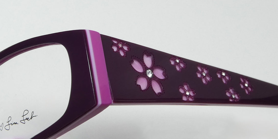 Lisa Loeb Firecracker Eyeglasses