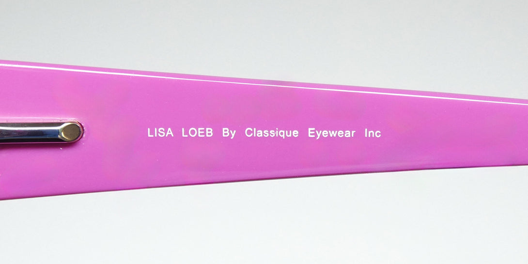 Lisa Loeb Firecracker Eyeglasses