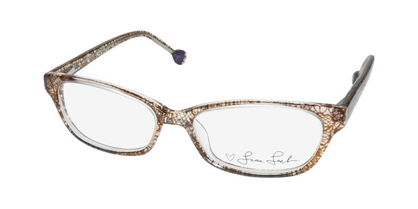 Color_brown lace crystal