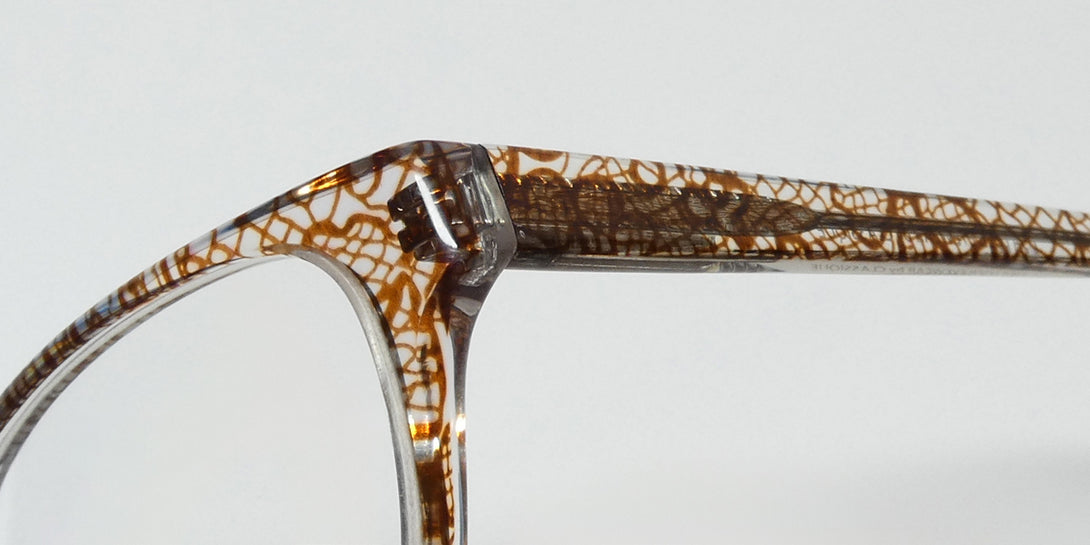 Color_brown lace crystal