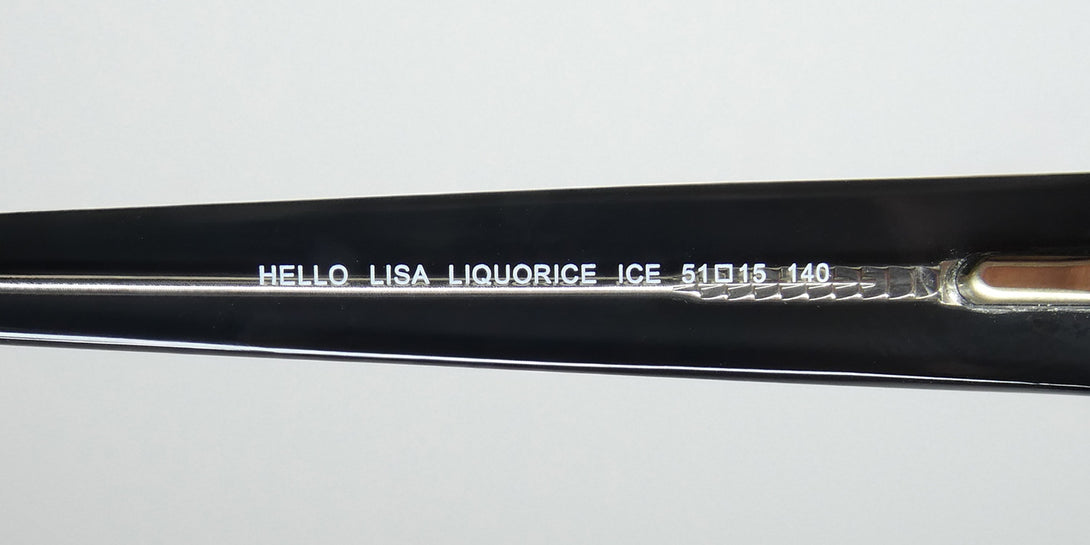 Lisa Loeb Hello Lisa Eyeglasses