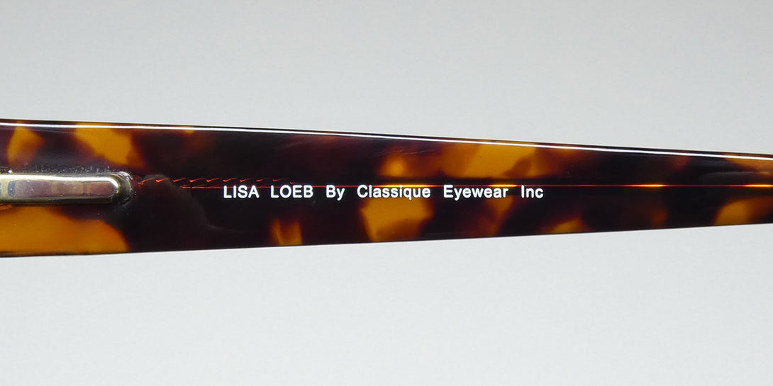 Lisa Loeb Hello Lisa Eyeglasses