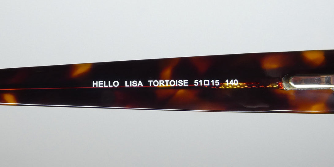 Lisa Loeb Hello Lisa Eyeglasses