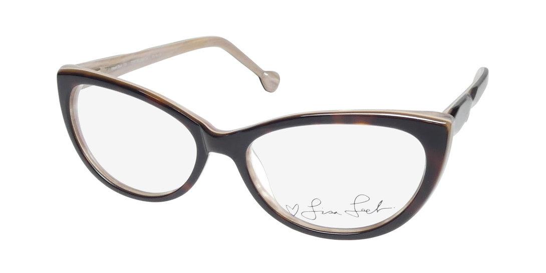 Lisa Loeb Heart Beat Eyeglasses