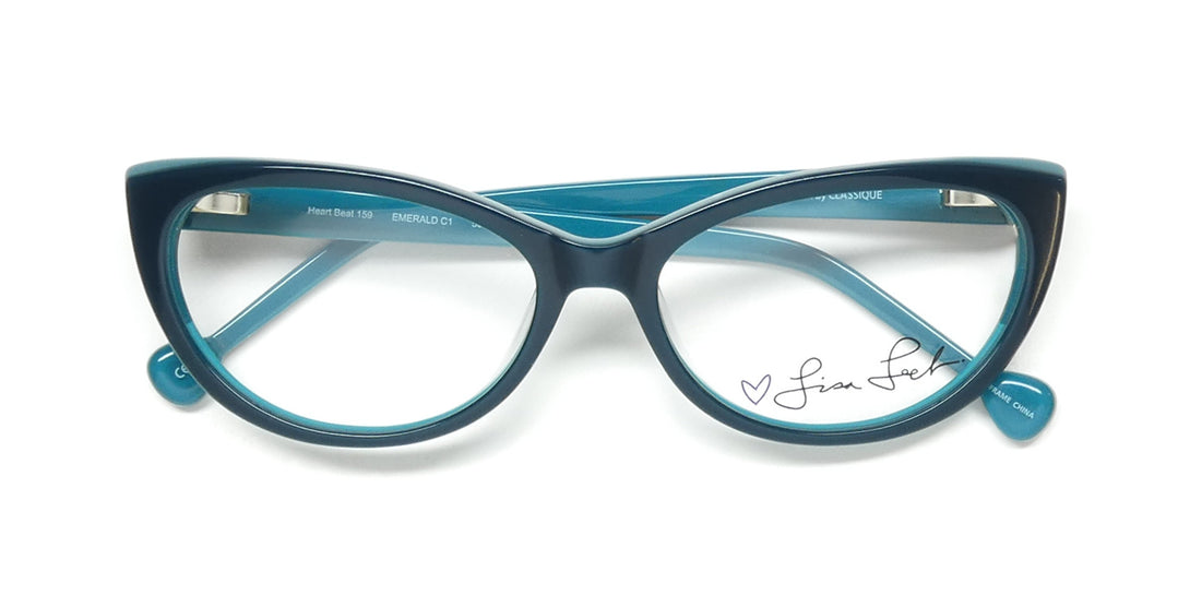 Lisa Loeb Heart Beat Eyeglasses